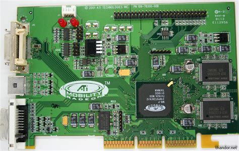 mobility radeon m6